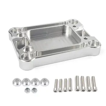 

Car Modification Accessories Aluminum Gear Lever Base For Honda Civic K20 K24 K Series Car Accessories