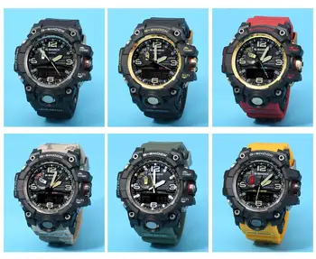 

Casio- watch g shock- watch men top brand luxury set military digital women watch sport 100Waterproof quartz men watch