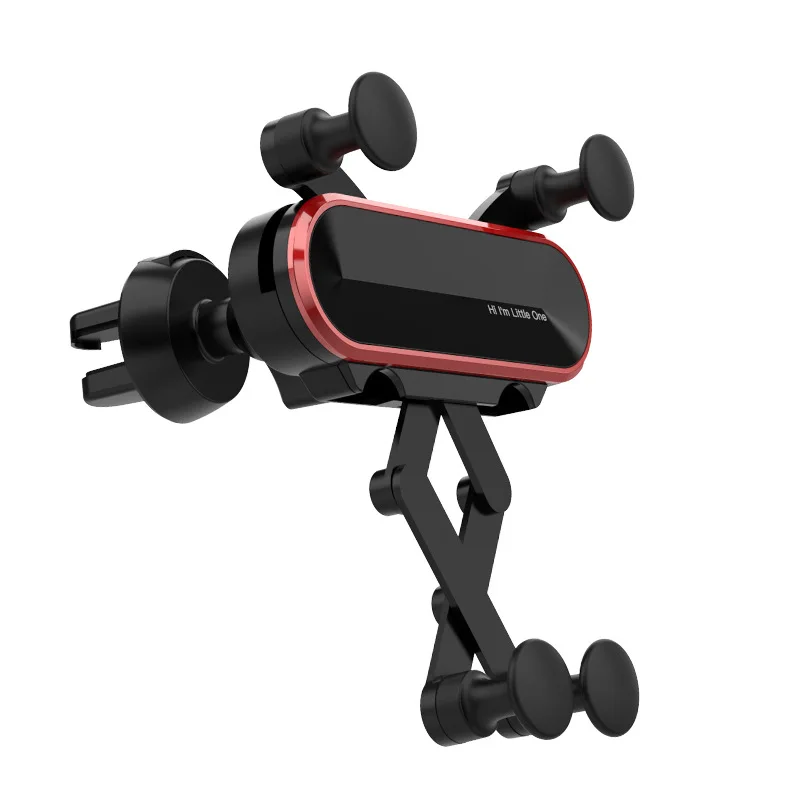 

Creative car phone holder car air outlet mobile phone navigation bracket New design phone holder suction cup bracket