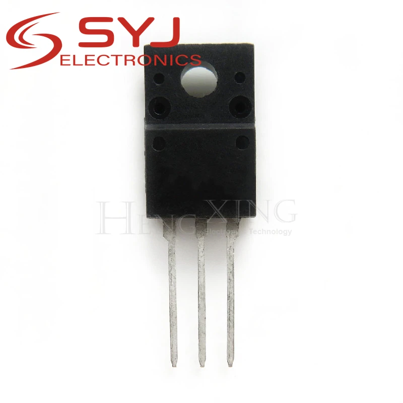 5 шт./лот JCS4N60F JCS4N60 TO-220F 600V 4A | Электронные компоненты и принадлежности
