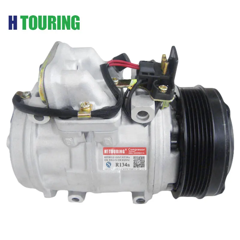 Для Mercedes w124 ac компрессор 10P15C 0031319501 0031317001 0002302411 0031316601 247100-5910 147100-0755 0471008970 0471008975