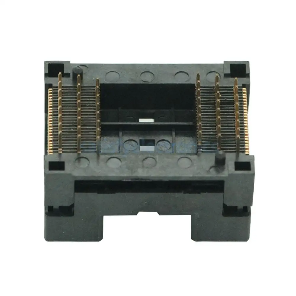 

TSOP 48 TSOP48 Socket For Programmer NAND FLASH IC NEW TSOP 48 Chip Test Socket IC Electrical Plugs