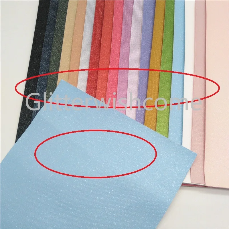 Glitterwishcome 21X29 см A4 размер винил для бантов блестящая синтетическая кожа, искусственная ткань, искусственная кожа листы для бантов, GM612A