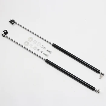 

For Honda Civic 10th Gen Sedan 2016 2017 2018 Hydraulic Rod Strut Rod Telescopic Rod Engine Hood lift Support 2pcs Car Styling T
