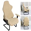 Elastic Office Chair Slipcover Seat Cover for Computer Chair Cover Spandex Office Chair Cover for Armchair Protector Seat Cover ► Photo 3/6