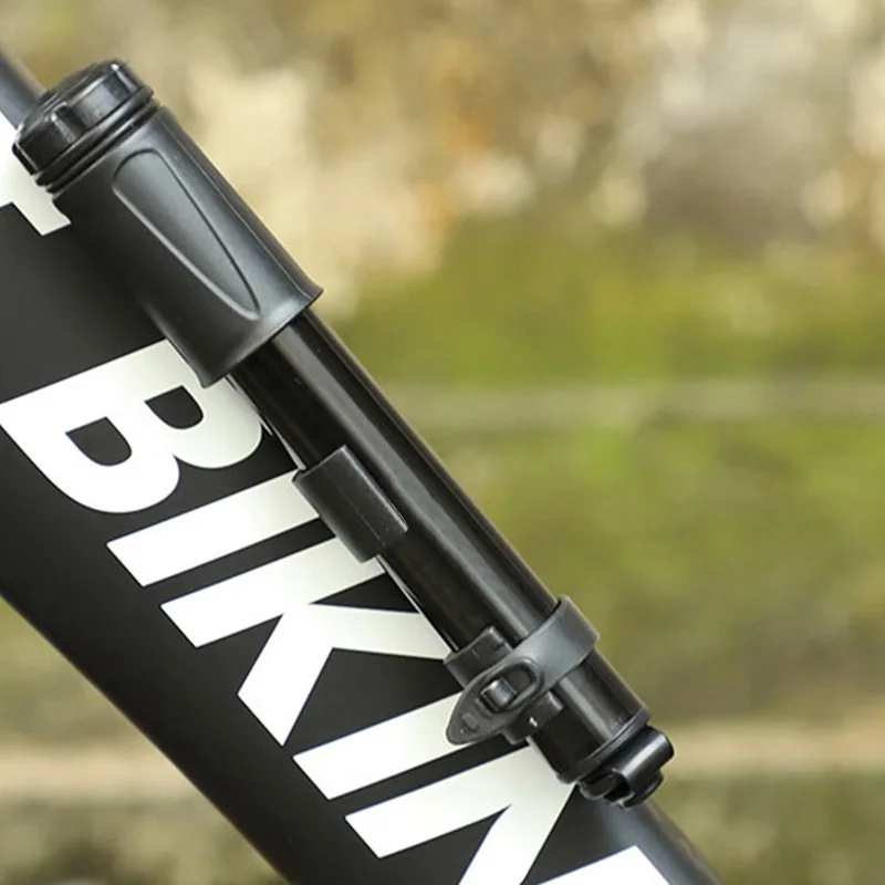 MTB велосипед насос 100Psi мини Велоспорт шин ручной воздушный насос для велосипеда Аксессуары Горный Дорожный Велосипедные насосы