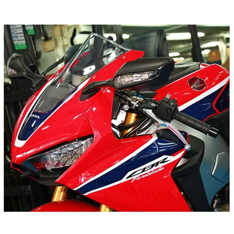 Ветровой экран для Honda CBR1000RR CBR 1000 RR SP SP2 световоздуходы ветрового стекла
