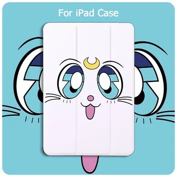 

For iPad 9.7 2018 5/6th Case TPU Sailor Moon Leather Cover for iPad Air 1/2 Mini 1/2/3/4/5 iPad 2/3/4 Air 10.5 pro9.7 case