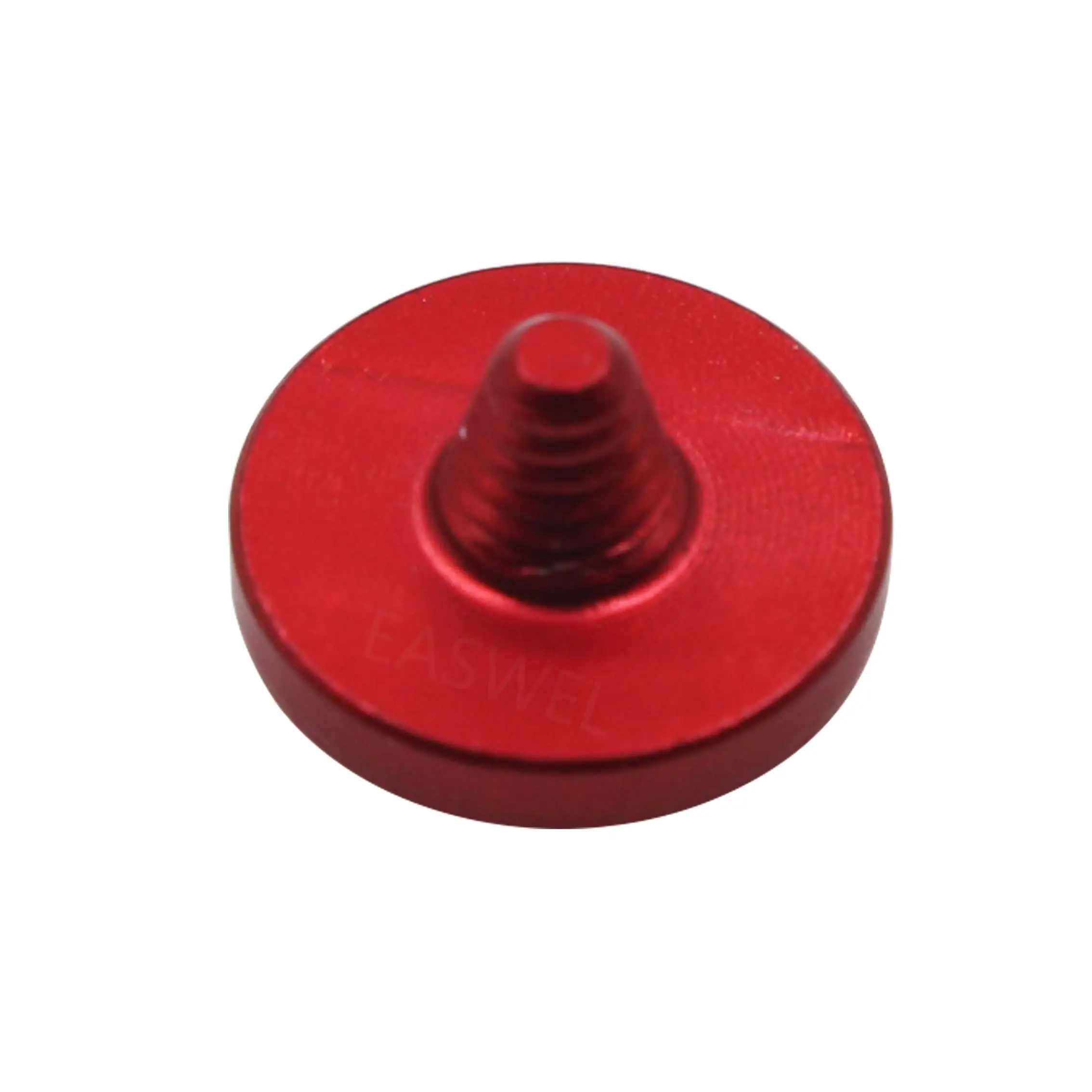 

Red Concave Shutter Release Button Thumbrest For Fujifilm X-T3 XT3 X100F X-T20