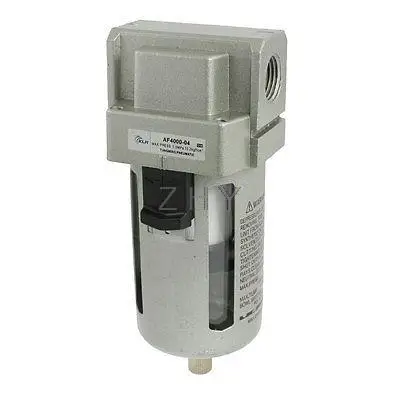 

1/2" PT Port Pneumatic Compressed Air Source Treatment Filter
