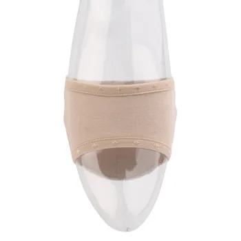 

HOT 1PC Foot Care High Heel Shoes Half Front Cushion Insole Shoe Pads Liner for Foot Care Tool Apricot Cheap