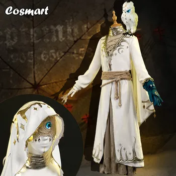 

Game Identity V Prophet Eli Clark Cosplay Costume Halloween Costumes For women New 2019