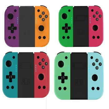 

Gamepad for Switch Wireless Controller Left&Right Bluetooth Gamepad For Nintend Switch NS Joy Game Handle Grip With wake up