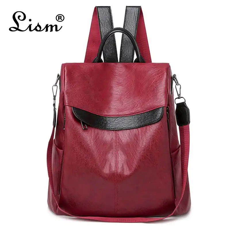 aliexpress mochilas mujer