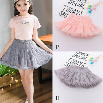 

WEIXINBUY Baby girl tutu skirt tulle lace bloomers diaper cover Newborn infant outfits Mauv Baby mesh bloomer