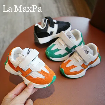 

Spring Autumn Child Casual Shoes Boys Girls Sport Running Shoes Breathable Kids Sneakers Child Solid Canvas Shoes Toddler Shoes