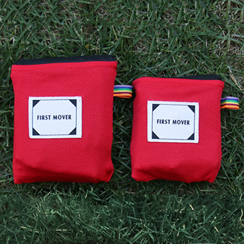 Portable Picnic Mat Pocket Beach Blanket Tent Ground Sheet With Ground Nail for The Beach, Hiking, Travel, Camping