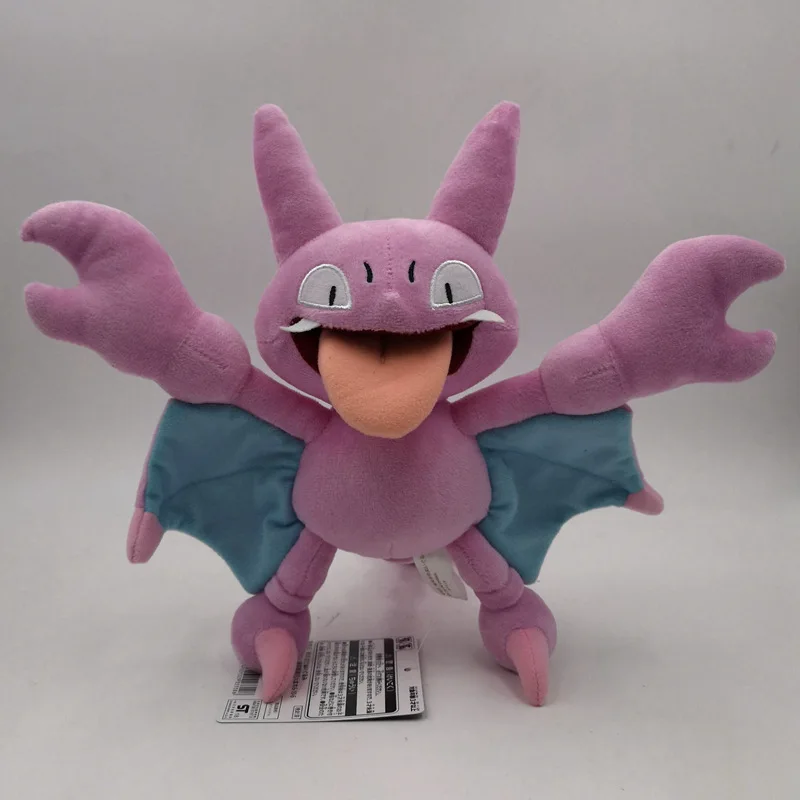 Takara Tomy Pokemon Gliscor плюшевые игрушки кукла PP Хлопок Детские аксессуары для вечеринки по случаю Дня рождения подарки для детей