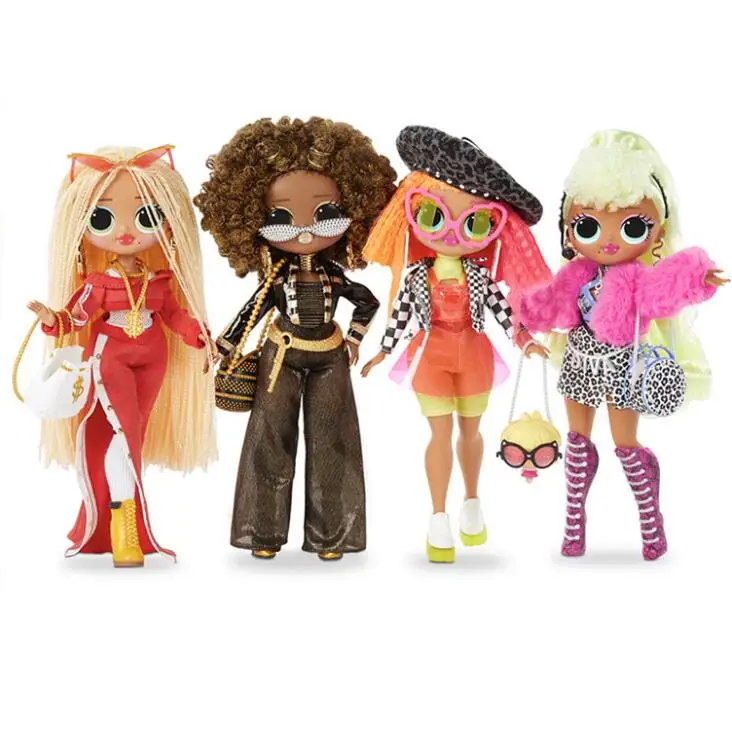 

15cm Lol Doll Surprise Children OMG Toy Kid Funny DIY Princess With Beauty Accessories Girl Christmas Birthday Surprise Gift