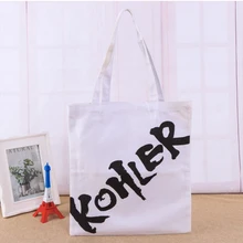 100 шт Пользовательские печати ваш логотип холст сумка женские сумки для покупок натуральный хлопок Материал Экологичная Женская сумка шоппер