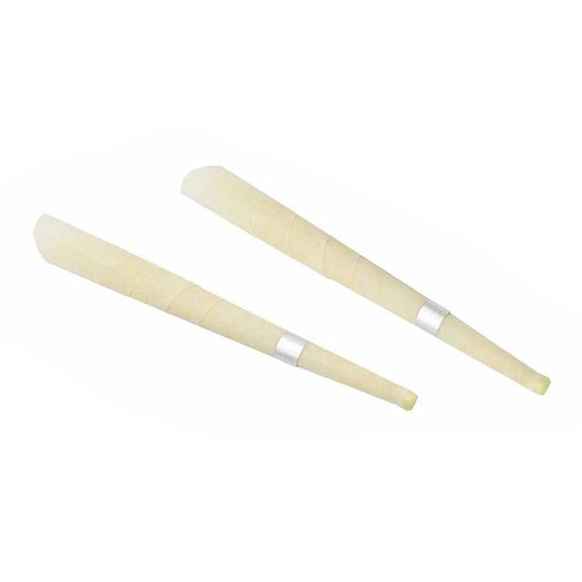 Ear Candles Wax Remover Horn Earplug Tray Round Aromatherapy Therapy Ear Cleaner For Fragrance Massage Relaxation