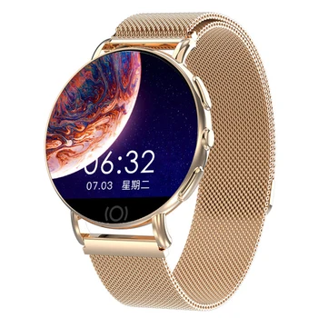 

Smart watch Waterproof Sports for iphone phone Smartwatch Heart Rate Monitor Blood Pressure Fitness Tracker For Women men