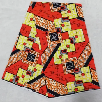 

Tissues Africain wax dutch african dutch real dutch wax veritable wax for patchwork sewing/Pagnes/ Lapa/Chitenge DFS-12