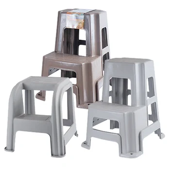 

Ladder chair dual-use two-step ladder step foot pedal climbing stool home car wash ladder stool two-step stool