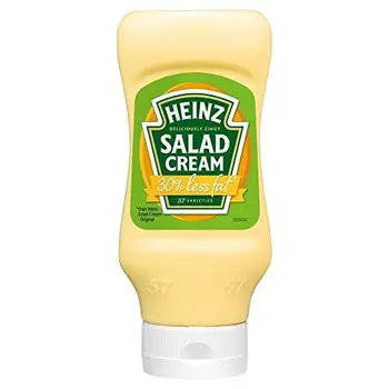 

Heinz Crema Claro Ensalada (460g) (Paquete de 2)