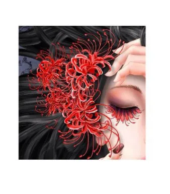 

2017 New Style Diamond Painting Equinox Flower Decoration Manufacturers Direct Selling a Generation of Fat