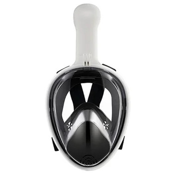 

Full Face Diving Mask Anti Fog Underwater Snorkel Mask For Child Adult Training Dive Equipment