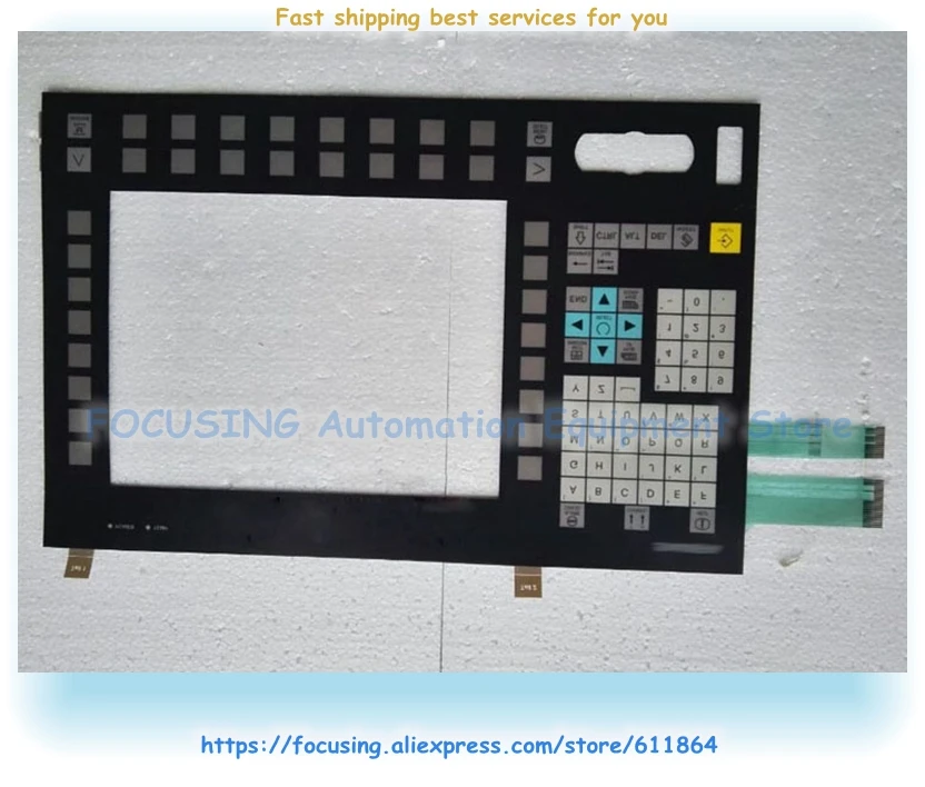840D 840DI 840C 840DSI OP-012 клавишной панелью