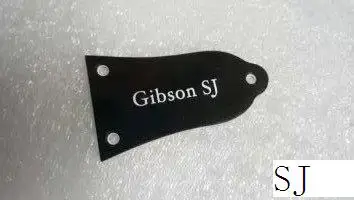 1 Piece Hanmosen Guitar Truss Rod Cover 2 Ply For USA LP Standard Custom SG MADE IN JAPAN
