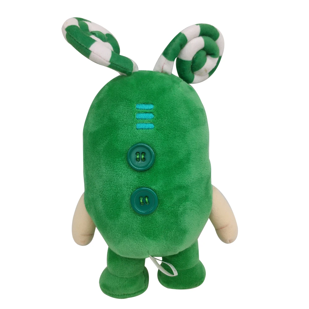 Tesouro De Soldados Monstro Macio Stuffed Toy Dolls para Crianças Presente