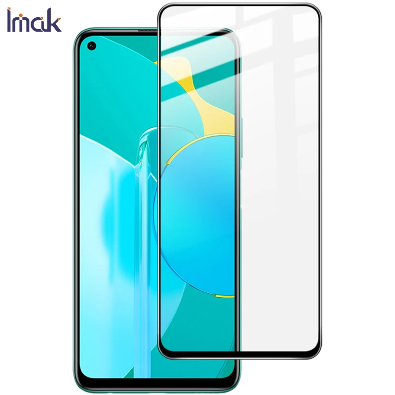 Imak Pro + чувствительное Сенсорное стекло с полным покрытием для Huawei Honor 30S