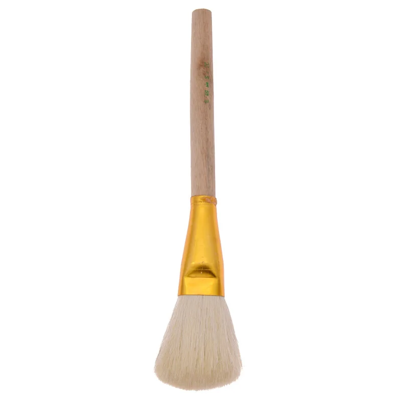 Wooden Brushes Shaper Artist Paint DIY Craft Pottery Tool Clay Sculpture Ceramic Painting Tools Accessories polymer clay tools pottery tools clay sculpting tools pottery sculpting tools clay craft tool