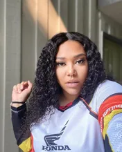 Pelucas de cabello humano con frente de encaje para mujer, ONDA DE AGUA 360, peluca frontal de encaje, pelucas de cabello brasileño, peluca ondulada de agua, peluca de cabello humano rizado