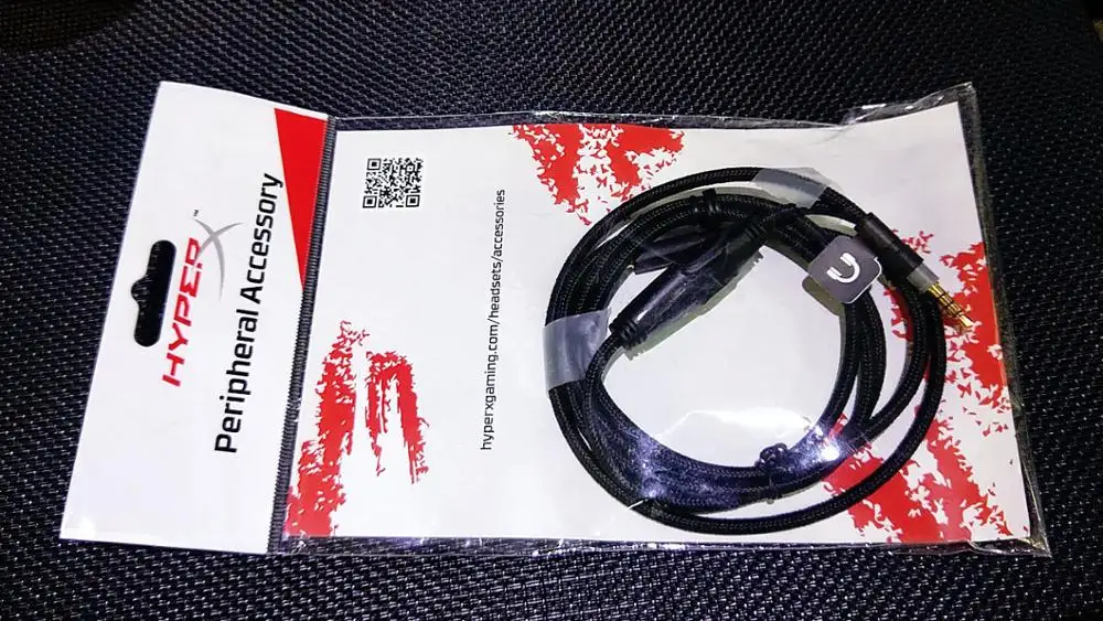 Проводное управление микрофоном Kingston HyperX Cloud Alpha|Наушники и гарнитуры| |