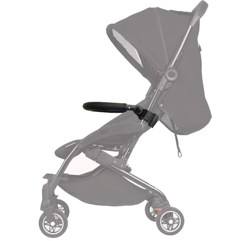 Аксессуары для детских колясок подлокотник Maclaren Atom Style Set бампер коляски | Мать и