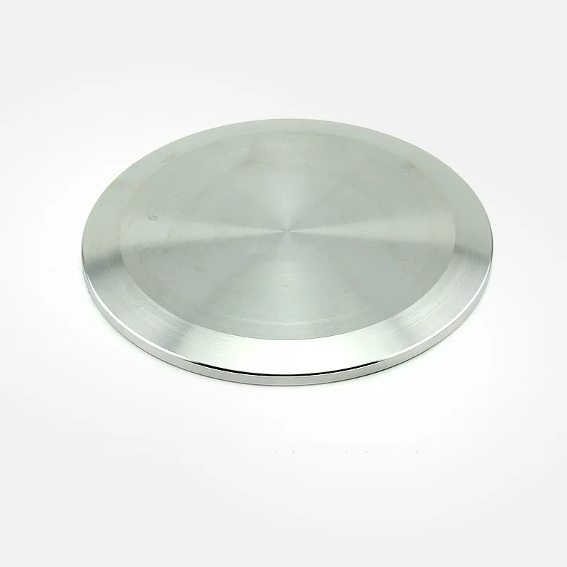 kf vacuum flange blind plate flange cega 04