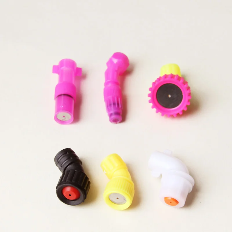 Sprayer Nozzle Adjustable Plastic Spray Spraying Weeds In Garden