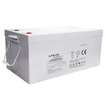 

DAH hot sell Solar GEL 1000AH Battery Tubular Plate Gel OPZV OPZS 12V 250AH