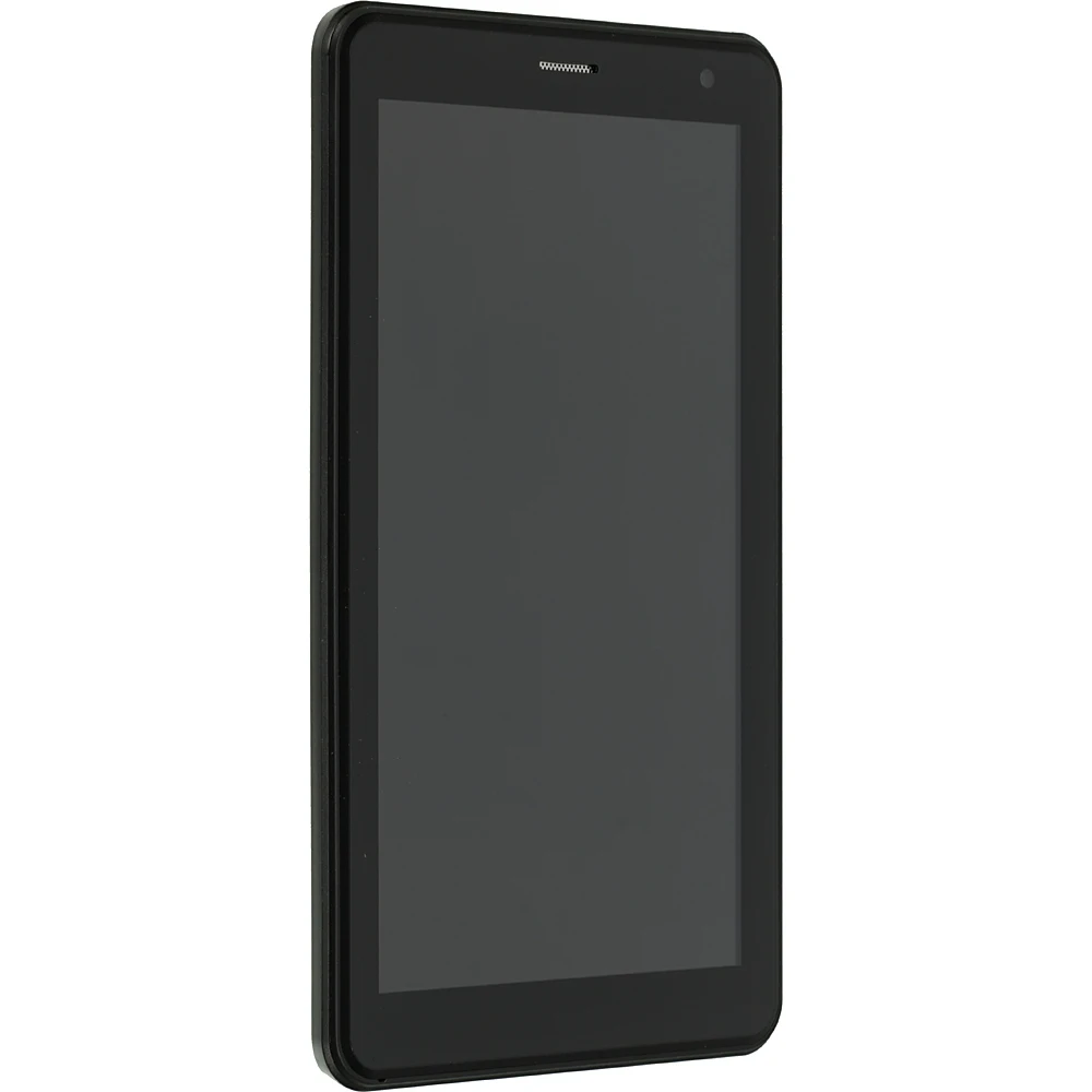 Планшет Digma Optima 7018N 4G MTK8735V 4C/2Gb/16Gb 7" IPS 1024x600/3G/4G/And7.0/черный/BT/GPS/2Mpix/
