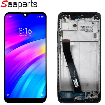 

Original For Xiaomi Redmi 7 LCD Display Touch Screen Digitizer 7 LCD For 6.26" Redmi 7 LCD Display Replacement Repair Parts