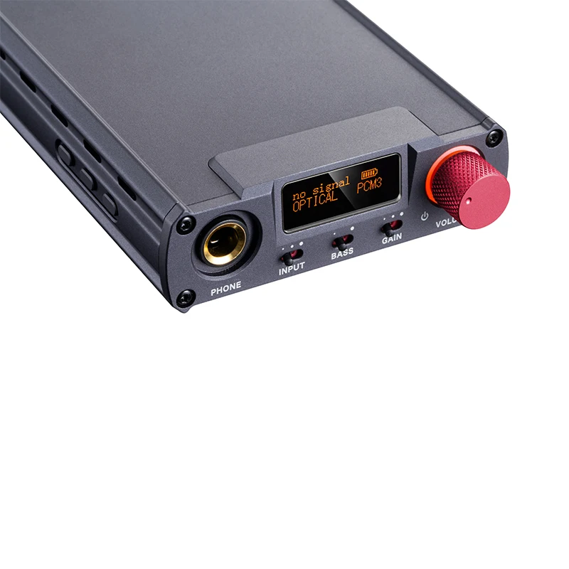 NEW XDUOO XD05 Basic AK4490 DAC DSD256 HD Digital