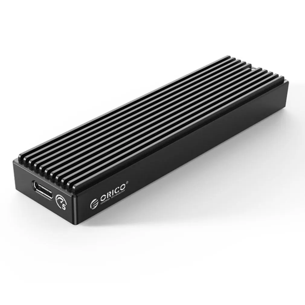 ORICO M2PV-C3 Тип-C M.2 NVME твердотельный накопитель HDD корпус USB3.1 10 Гбит/с Внешний