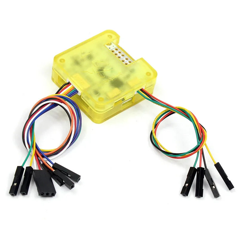 

New Style Cc3d Flight Control Pro FPV through Machine Fixed-Wing Qav250 through Machine Bracket Straight Needle/Curved Needle Ye