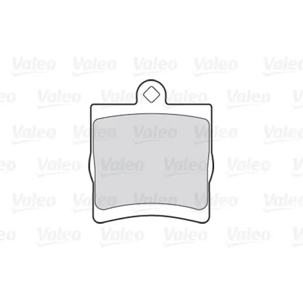 Колодки тормозные MERCEDES-BENZ W202/W203/W209/W210/R171/CHRYSLE