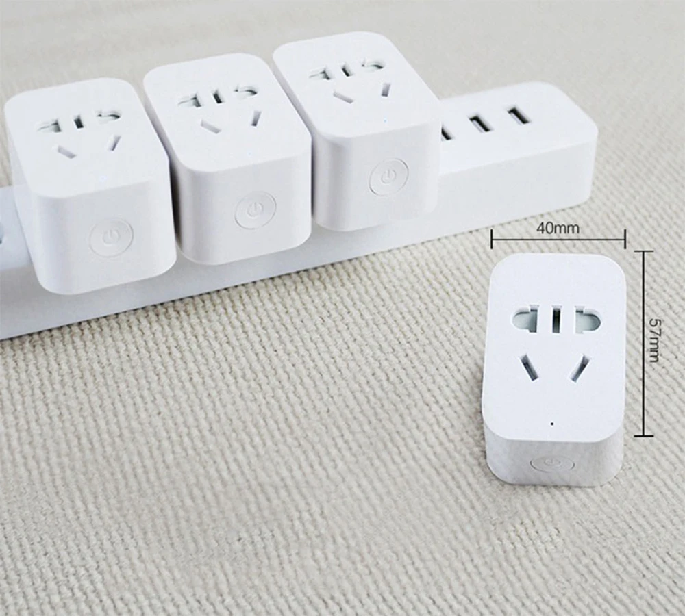Xiaomi- MiJia-Smart-Socket-Plug-Zigbee (7)