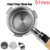 Кофейный Фильтр 1Cup 2Cup Clean Cup 51mm Non Pressurized Portafilter Корзина Для Фильтров